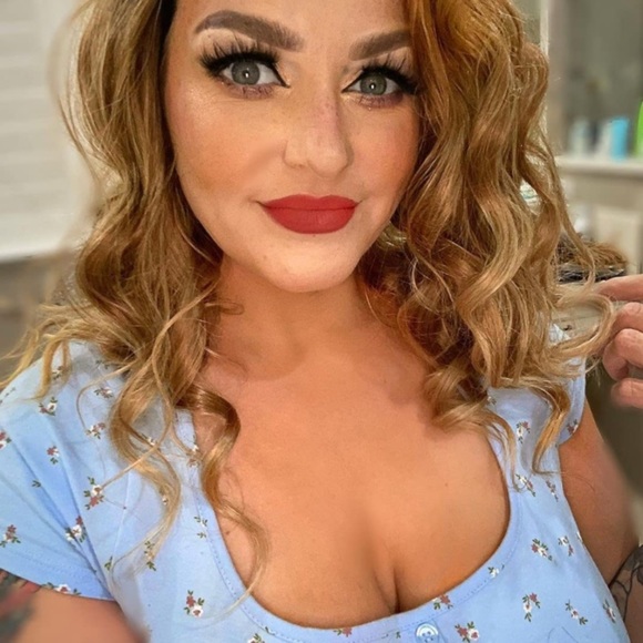 Short Bob Curly Lace Front Wig